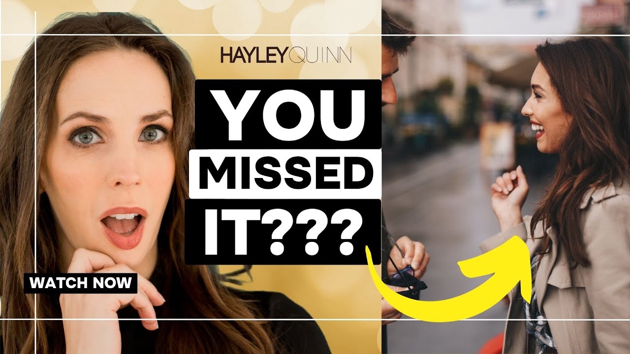 10 скрытых признаков того, что она с вами флиртует (не пропустите №2)