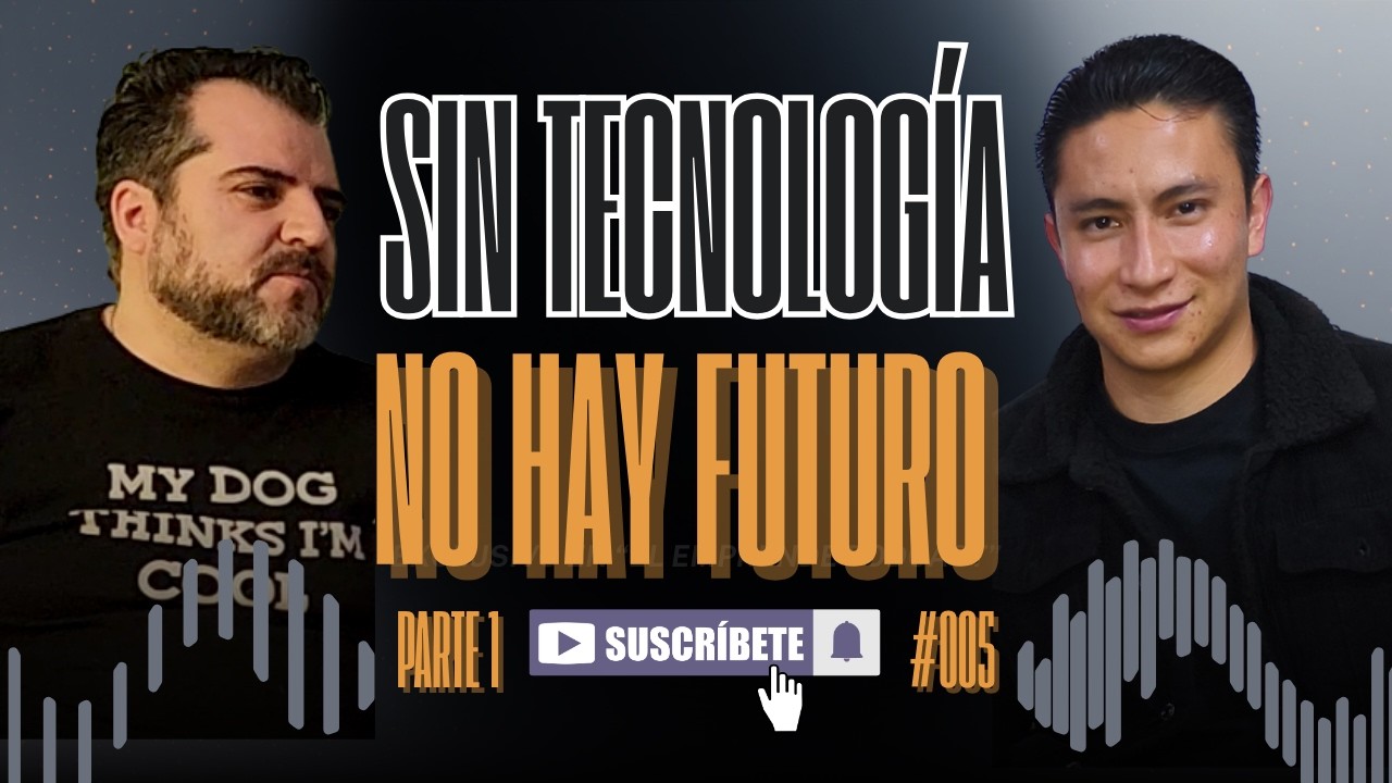 Cómo usar la tecnología para escalar tu negocio | Alfredo González #005 PARTE 1