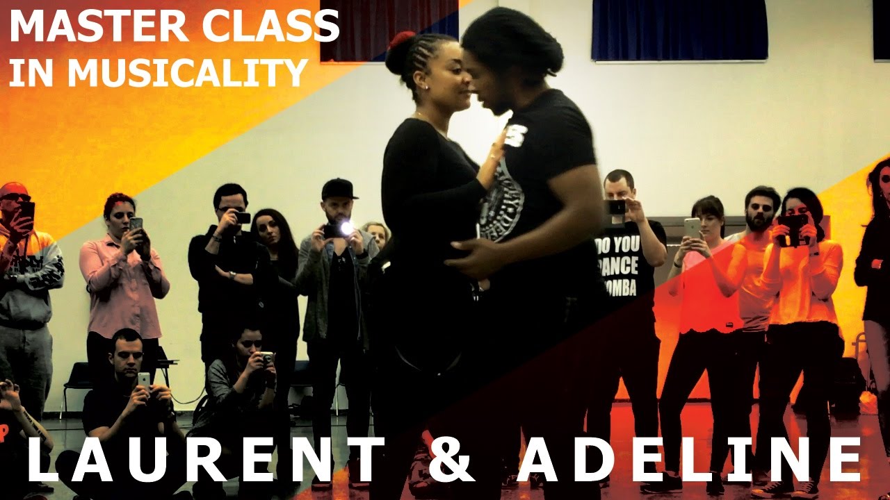 Side 2 Side Kizomba Remix / Laurent & Adeline Urban Kiz Dance @ Fusion Roma Festival 2017