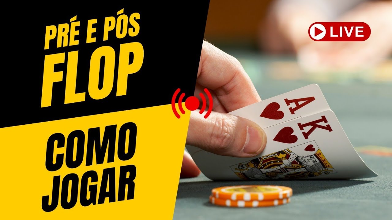 COMO JOGAR o Pós-Flop? Acerte e EVOLUA!