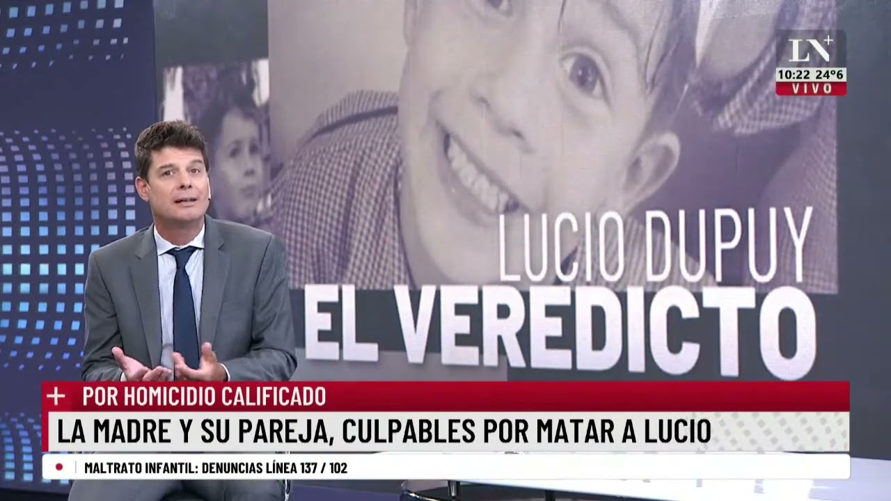 Caso Lucio: ¿Qué tendría que haber hecho la jueza?