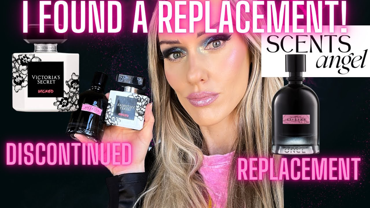 ONCE LIPSENS REVIEW & COMPARISON TO DISCONTINUED VICTORIA SECRET WICKED | SCENTS ANGEL SITE REVIEW