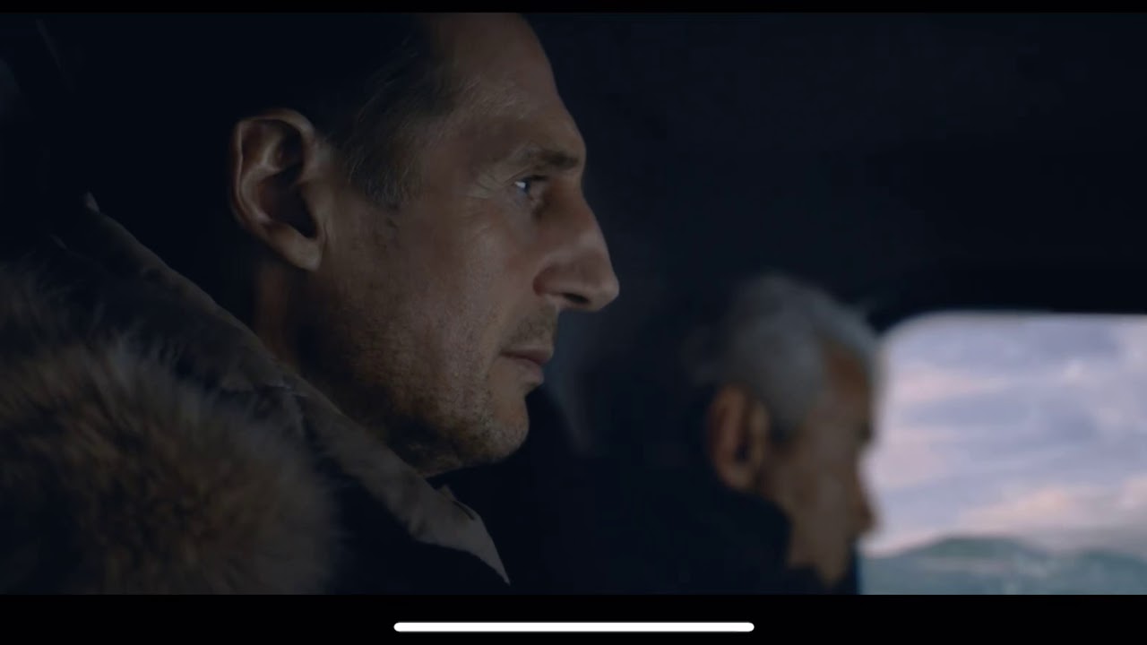 Last scene Cold Pursuit