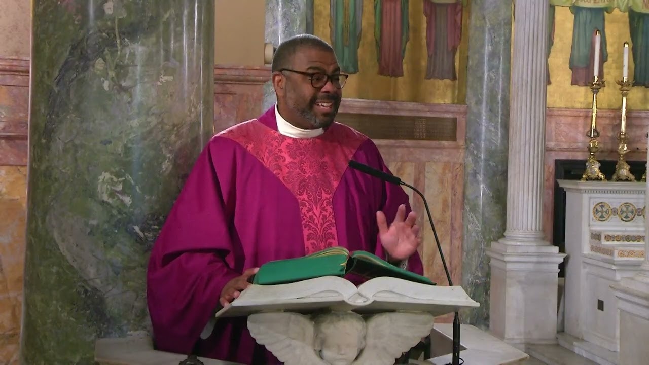 English Mass
