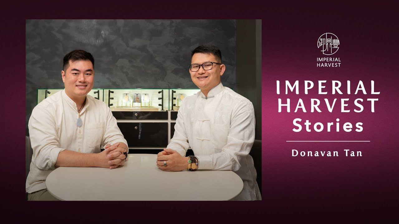 Imperial Harvest Stories - Donavan Tan