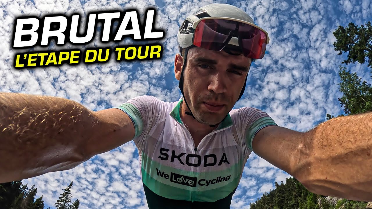 L'Etape Du Tour 2023 - THE HARDEST RACE YET