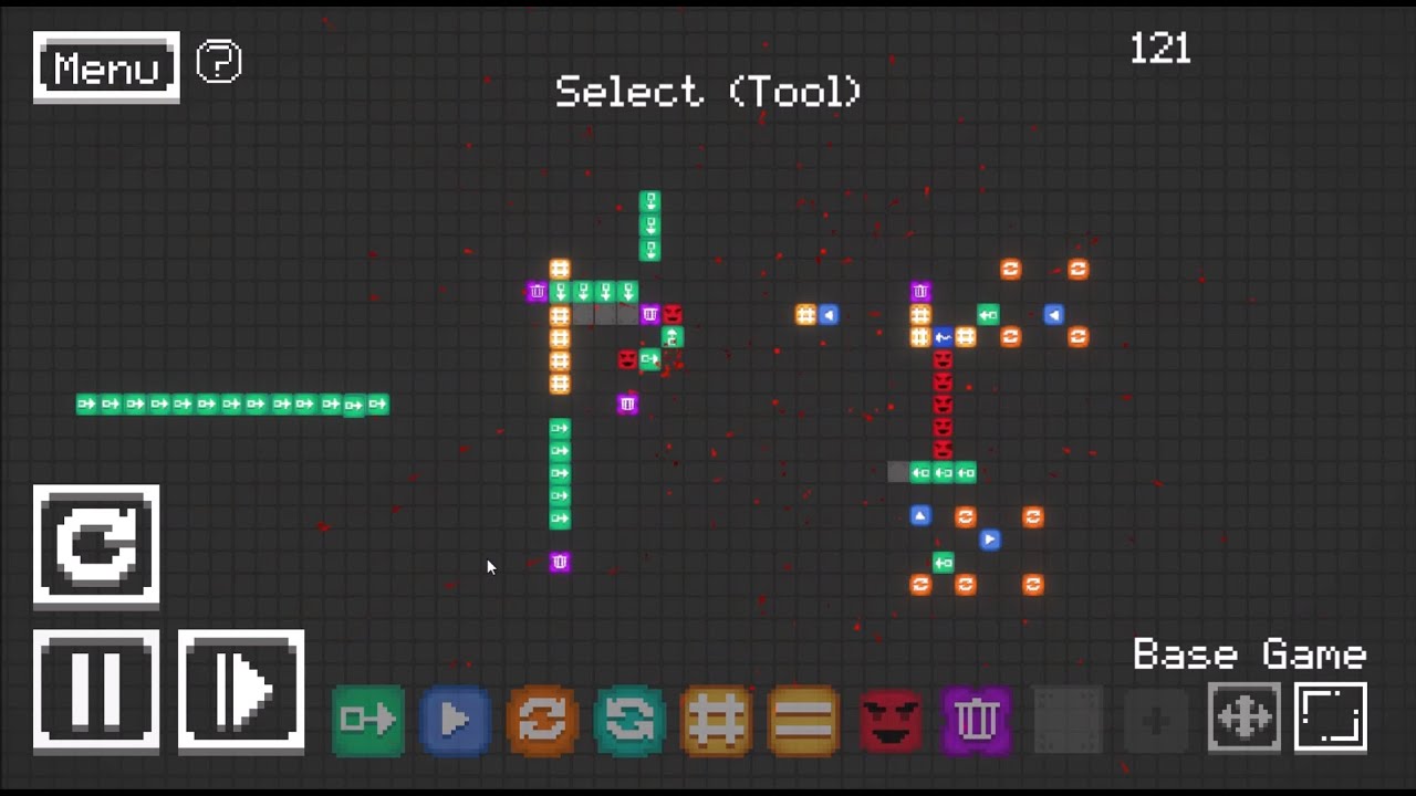 Cell Machine Automatic Bugger (makes a bug) | Cell Machine Mystic Mod+