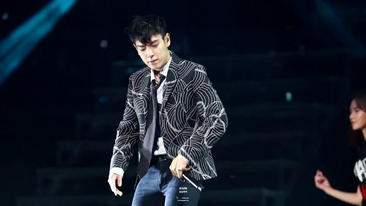 20160717 we like 2 party - 탑