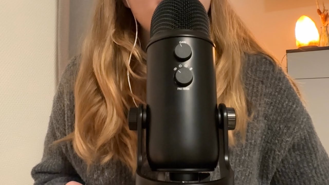 ASMR whisper ramble ✨