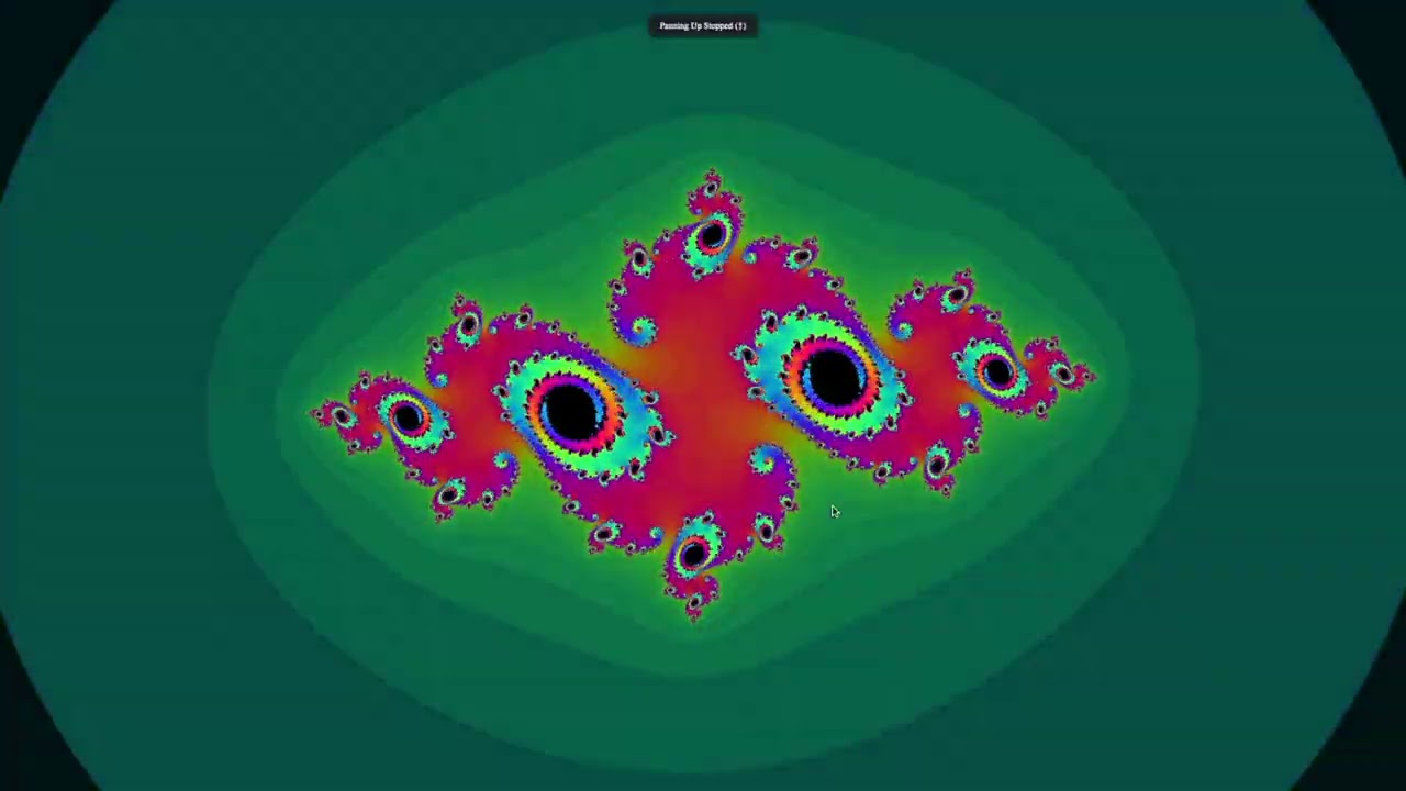 Fractalator Demo