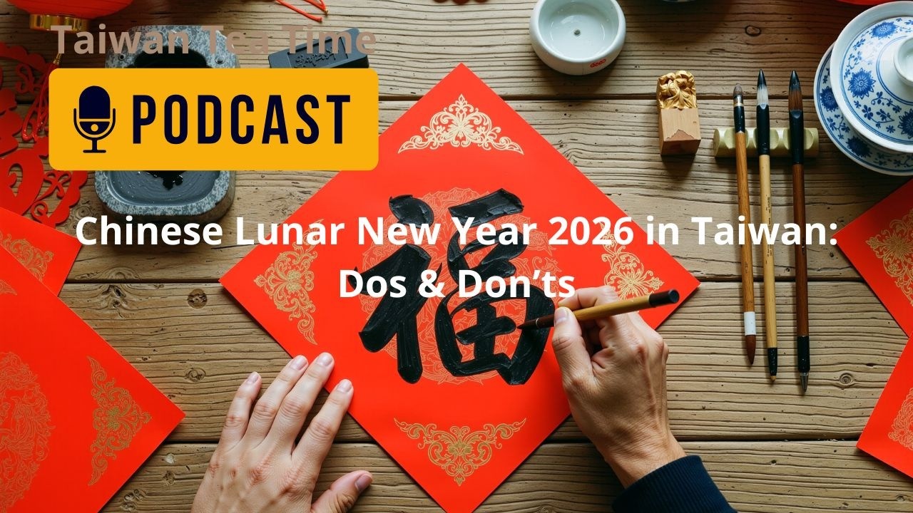 Chinese Lunar New Year 2026 in Taiwan: Dos & Don’ts