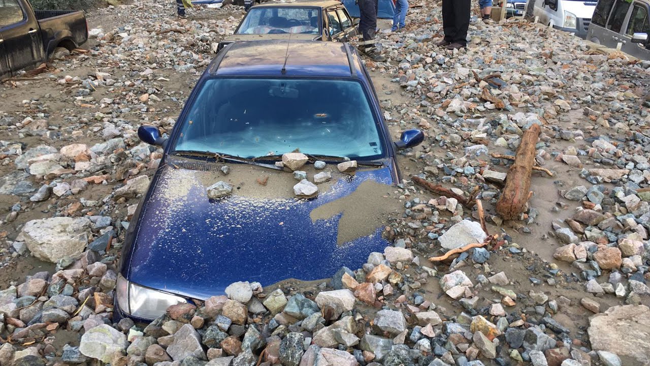 Artvin’de sel; 1 kişi öldü, kayıp ihbarları üzerine çalışması başlatıldı