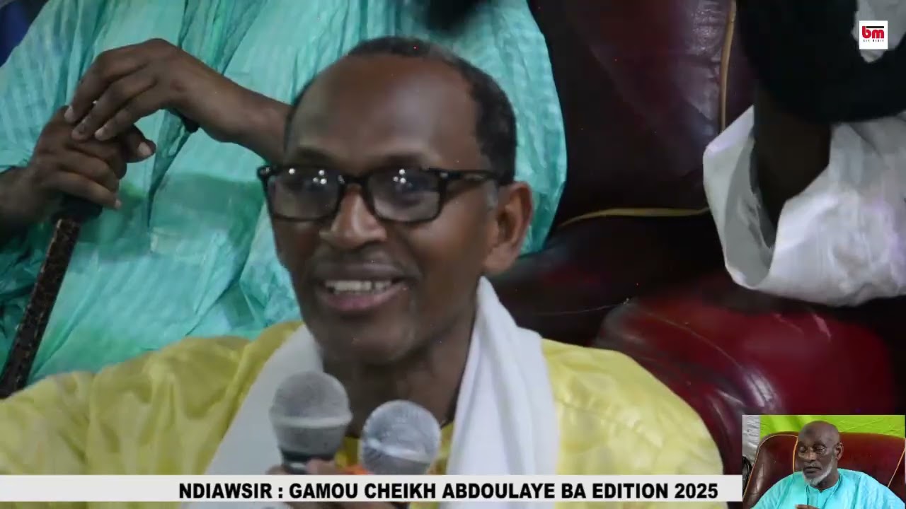 NDIWSIR GAMOU THIERNO ABDOULAYE BA