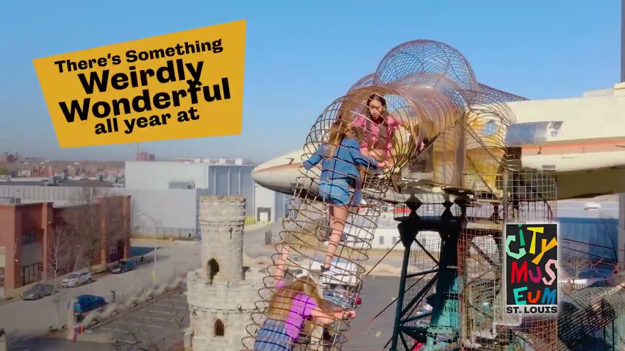 City Museum - Summer 2024