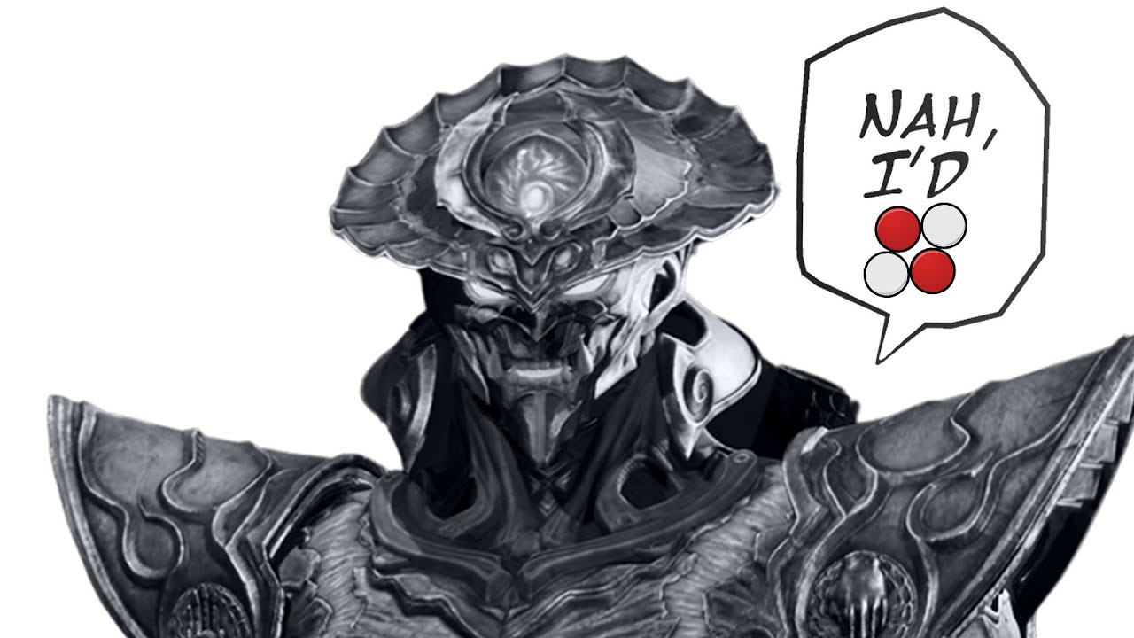 Играю за Ёсимицу в Ranked.EXE