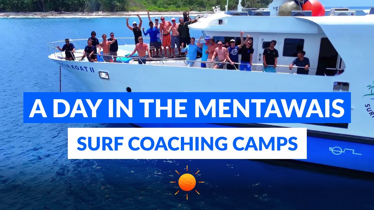A Day in the Mentawais - Surf Coaching Camps