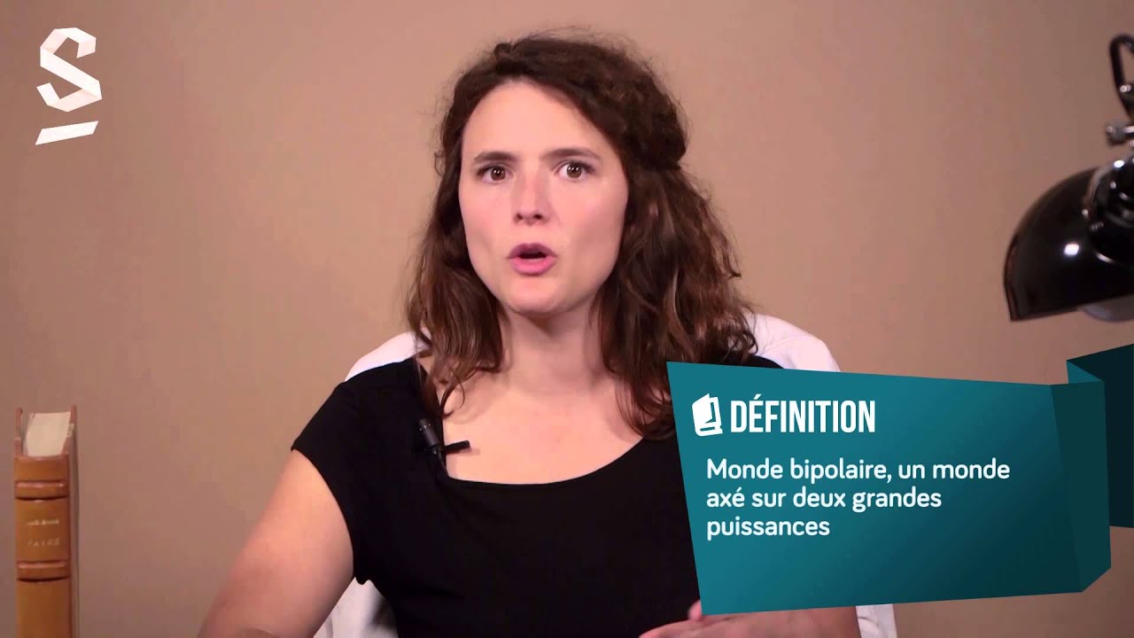 Géopolitique du monde actuel