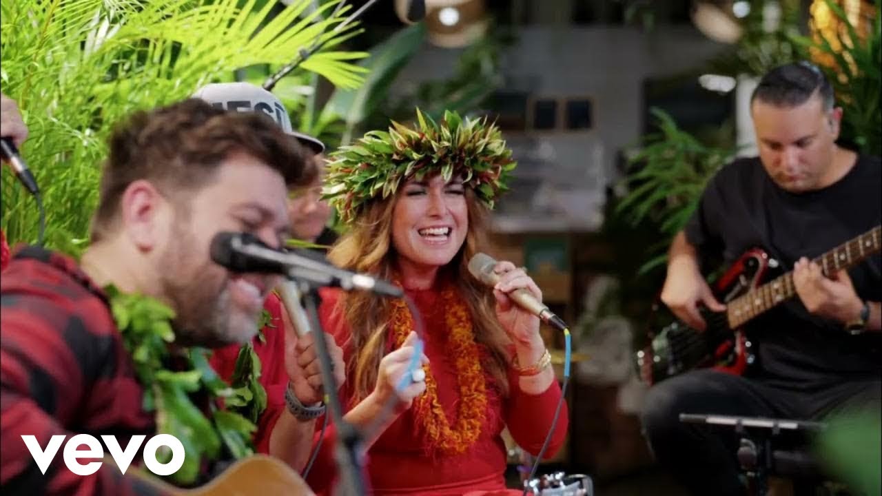 Zeo Worship - Hawaiian Christmas Nights (Live at Plantoem)