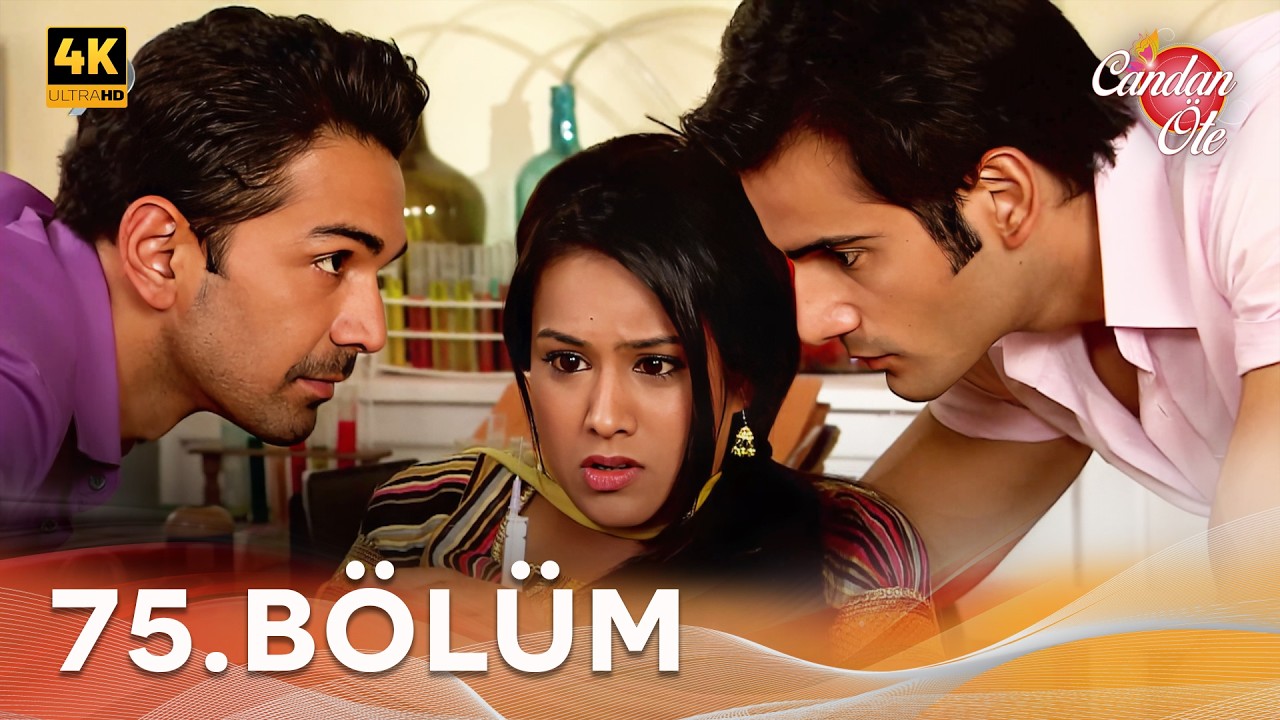 Candan Öte Hint Dizisi | 75. Bölüm (4K Ultra HD) @kanal7