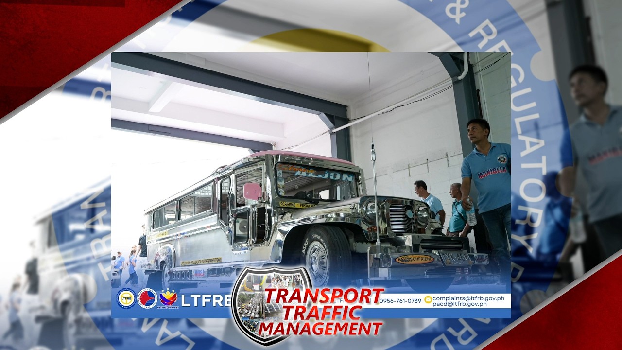 Управление по контролю за оборотом транспортных средств штата Луизиана (LTFRB) заблокирует продле...