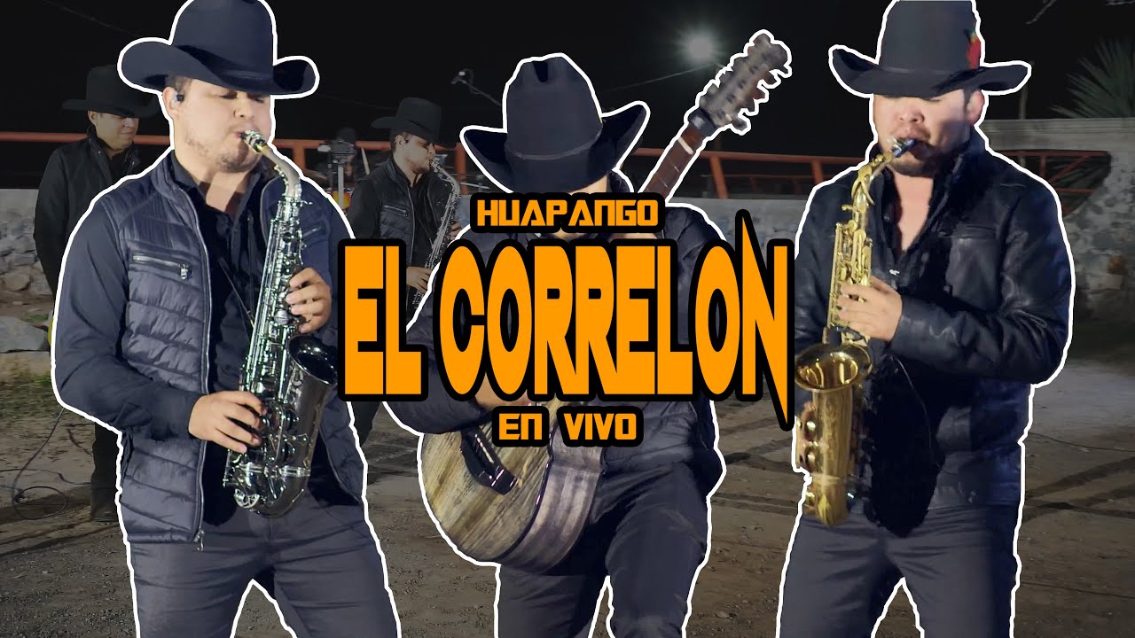 huapango El Correlón - Grupo Identidad (En Vivo)