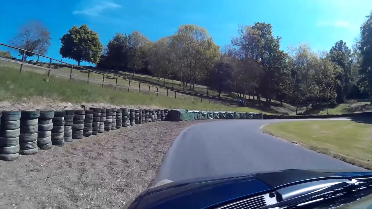 Final run Prescott hill climb Bugatti owners club edited with photos.