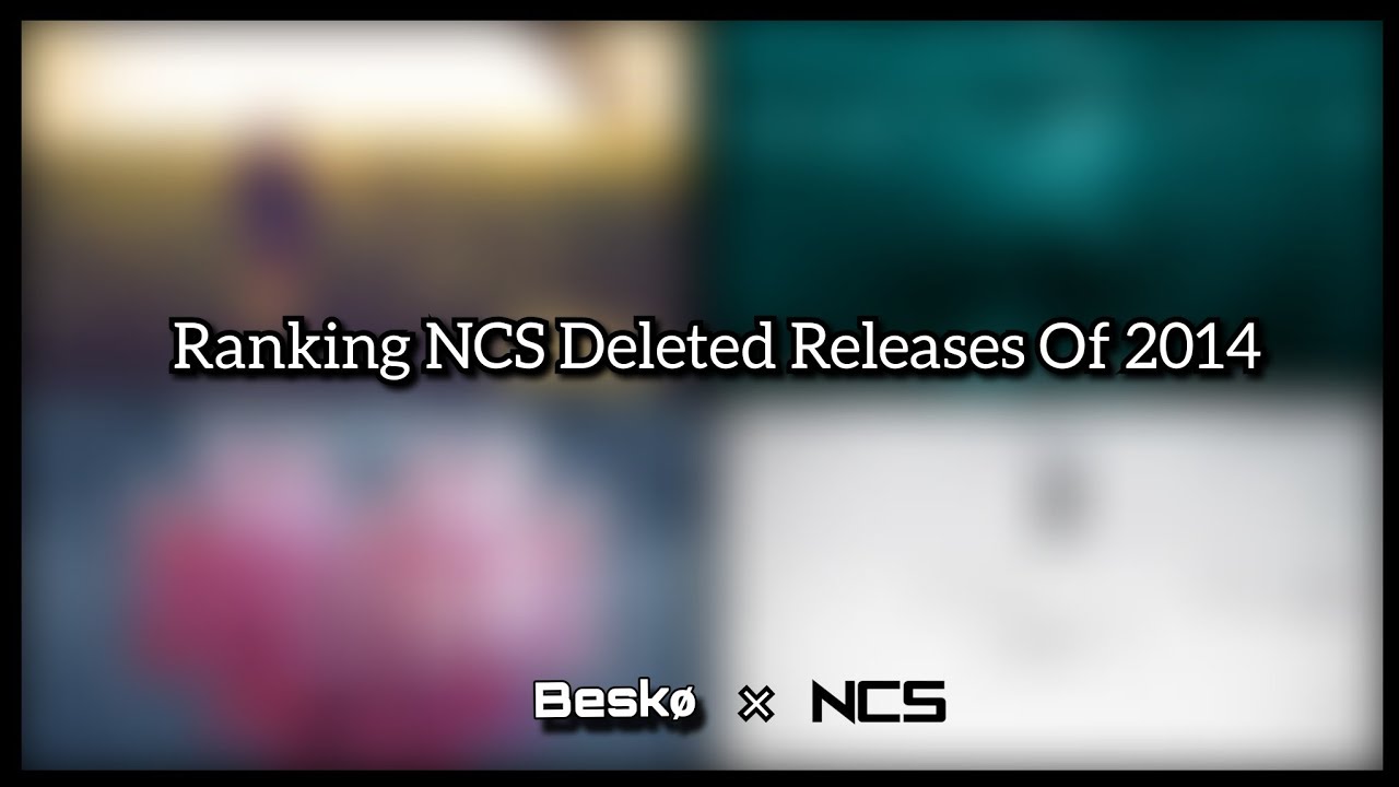 Ranking NCS Deleted Releases Of 2014