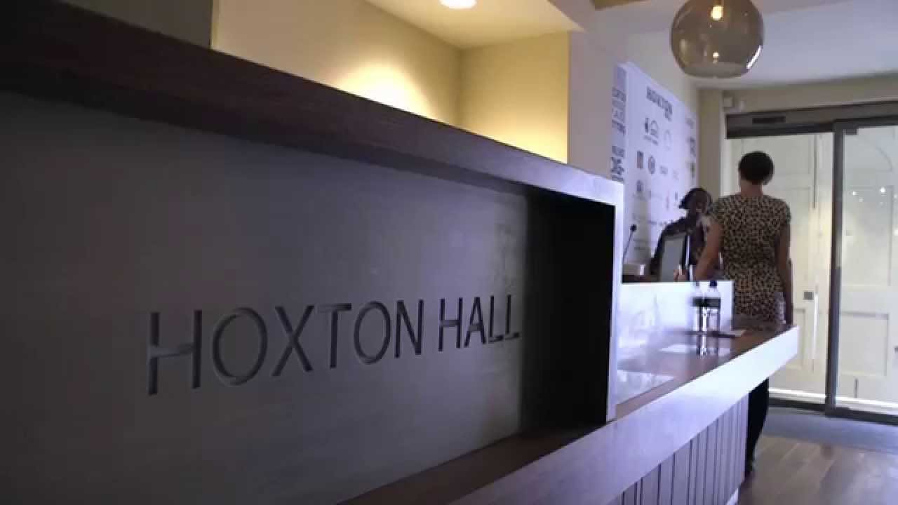 Inside The Refurbished Hoxton Hall