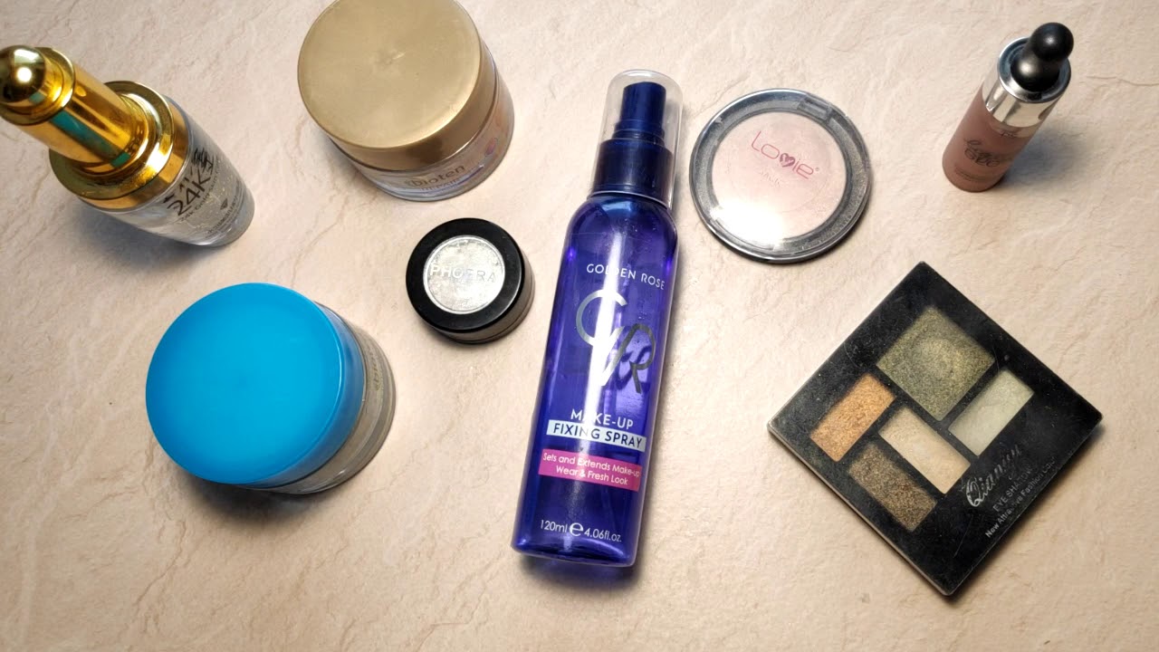 DIY Liquid Shimmer / Highlighter Body Spray !!! SO EASY !!!