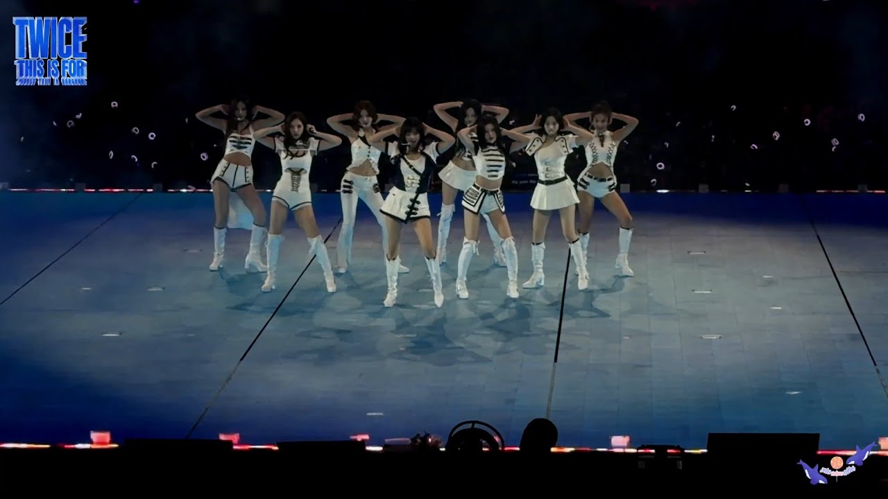 251213 This Is For + Strategy + Make Me Go @TWICE THIS IS FOR in Bangkok