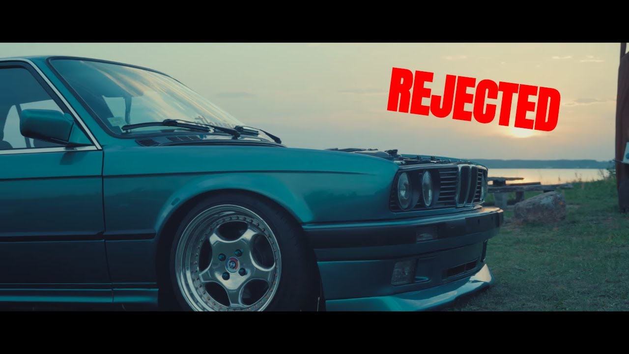 REJECTED Chill'n'Grill 2k18 Aftermovie