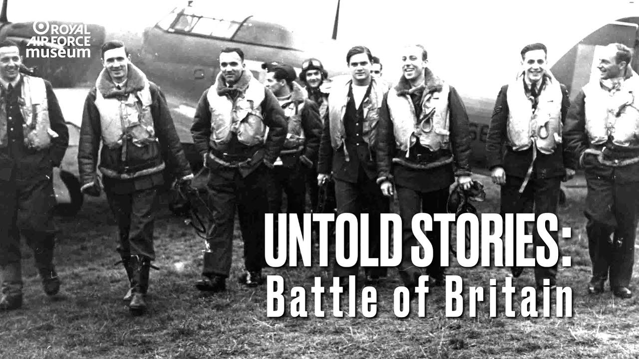 Battle of Britain : Untold Stories, Episode 5 - 303 Squadron