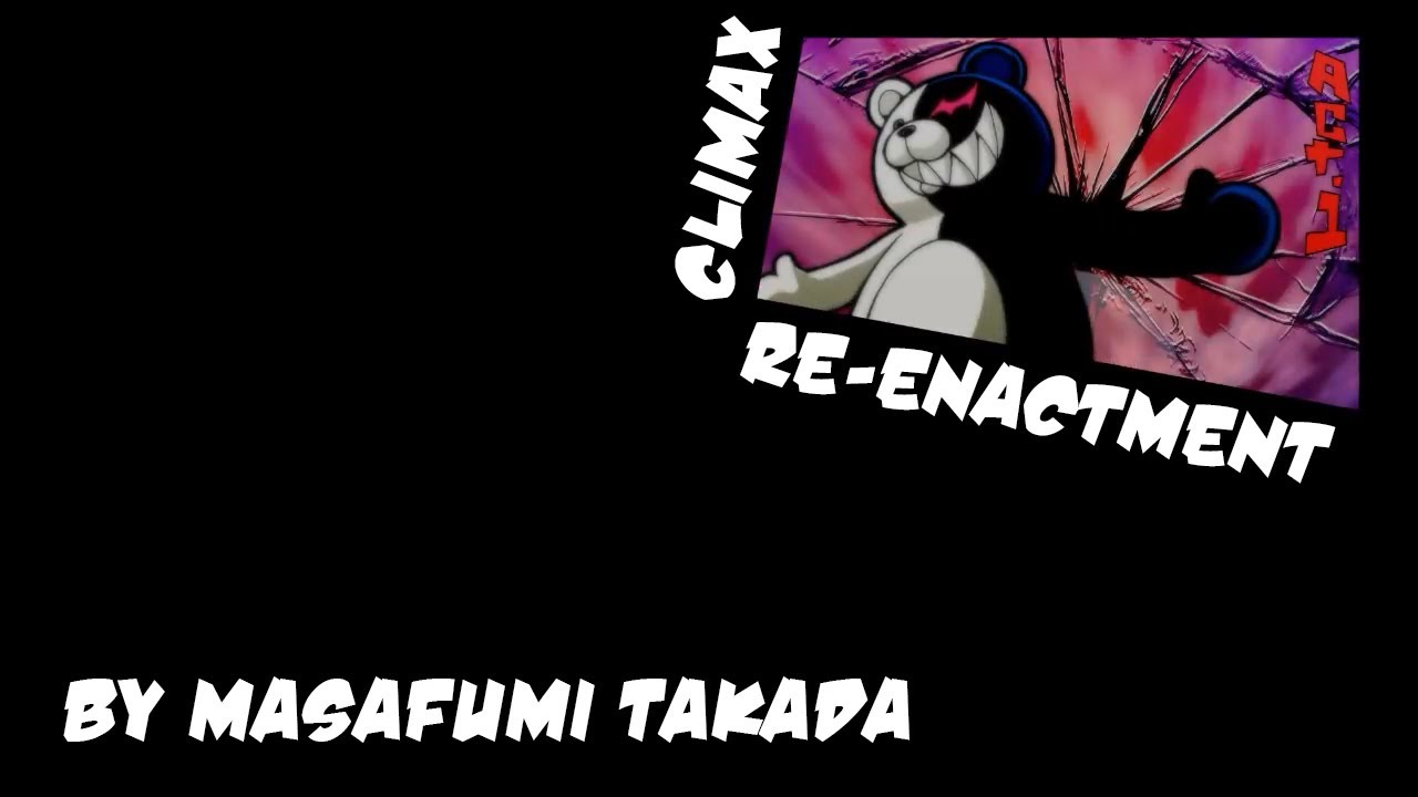 🎧Danganronpa V3 OST - Climax Re-enactment Super Extended (1 hour)