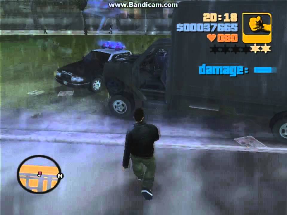 GTA 3 : Police 