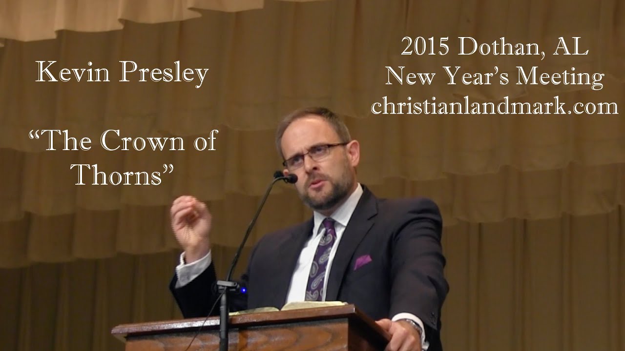 Kevin Presley - The Crown of Thorns