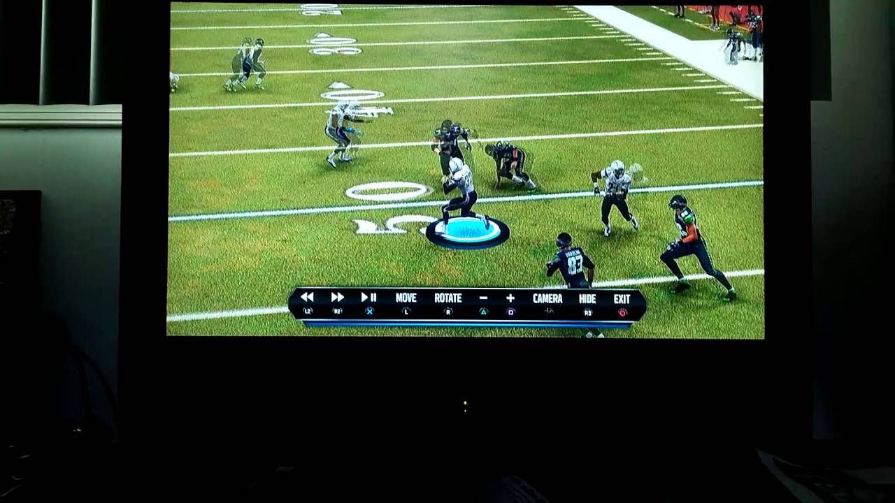 Eric Weddle's EPIC Pick 6 in the Superbowl!!