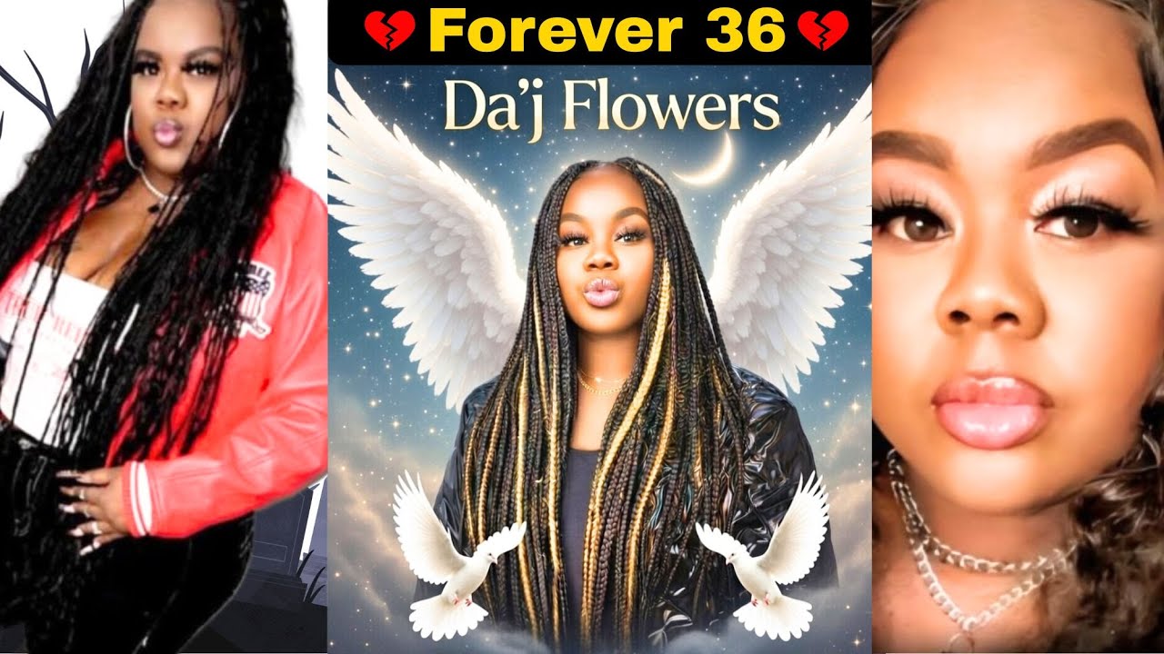 Shot Then Left For Dead Behind Front Door: Who Killed Da'j Flowers?
