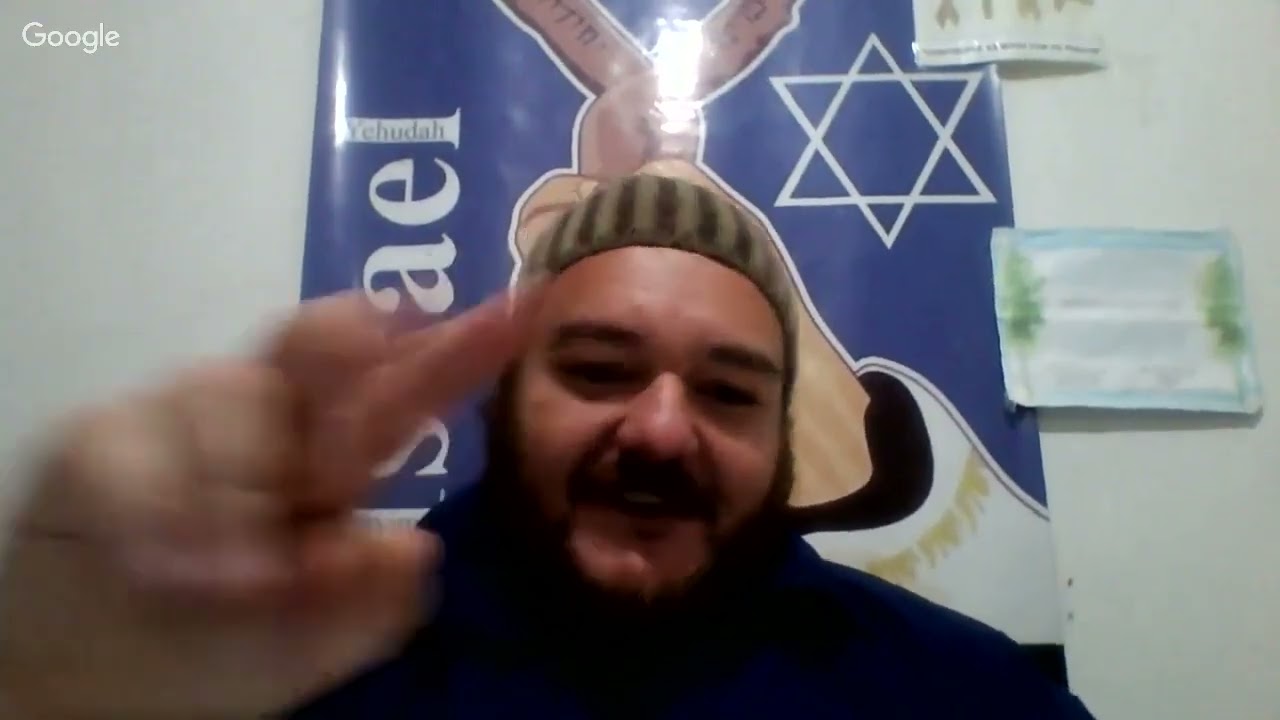 O Calend&aacute;rio do Criador; Prof&deg; Yahusef Ben Avraham.