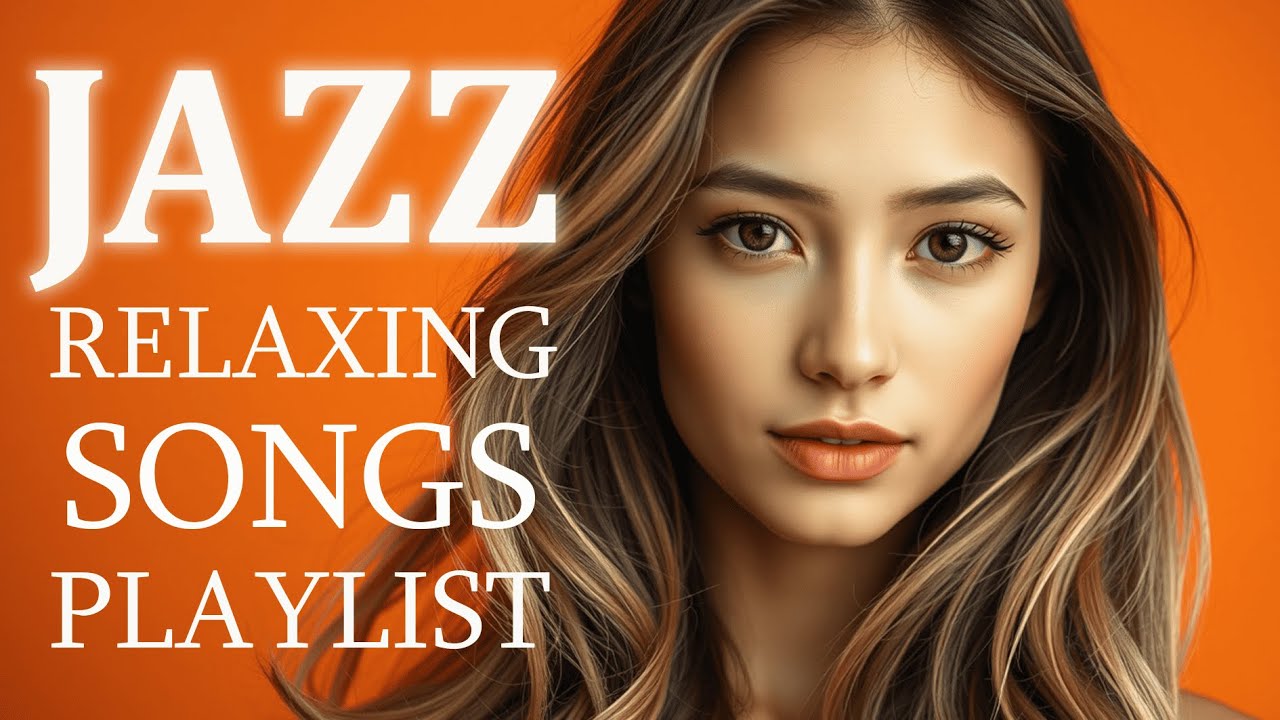 Smooth Jazz Music with Soft Female Vocals | Slow Jazz for a Quiet Night