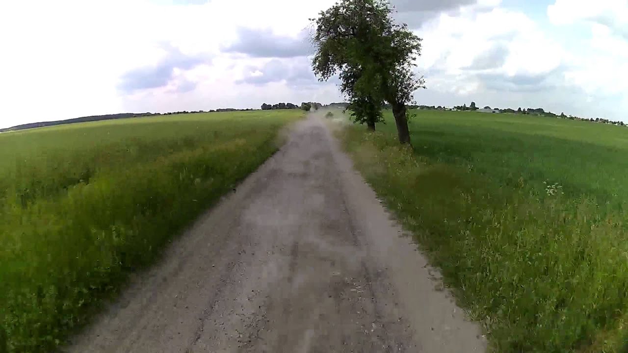 szutrowa droga
