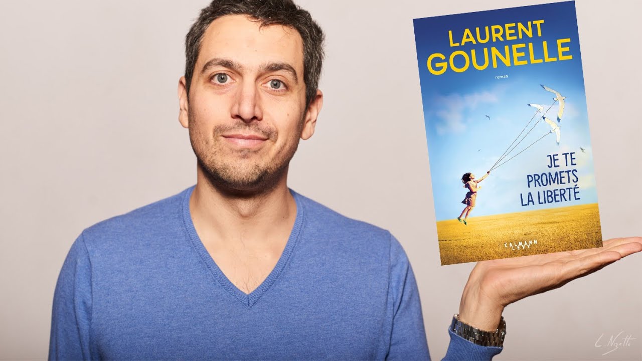 Je te promets la liberté - Laurent Gounelle