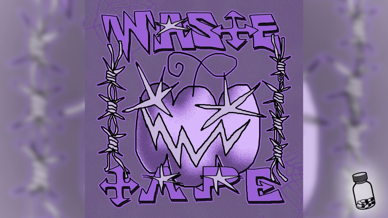 wasting shit - ok ok ok ok ( slowed + reverb )