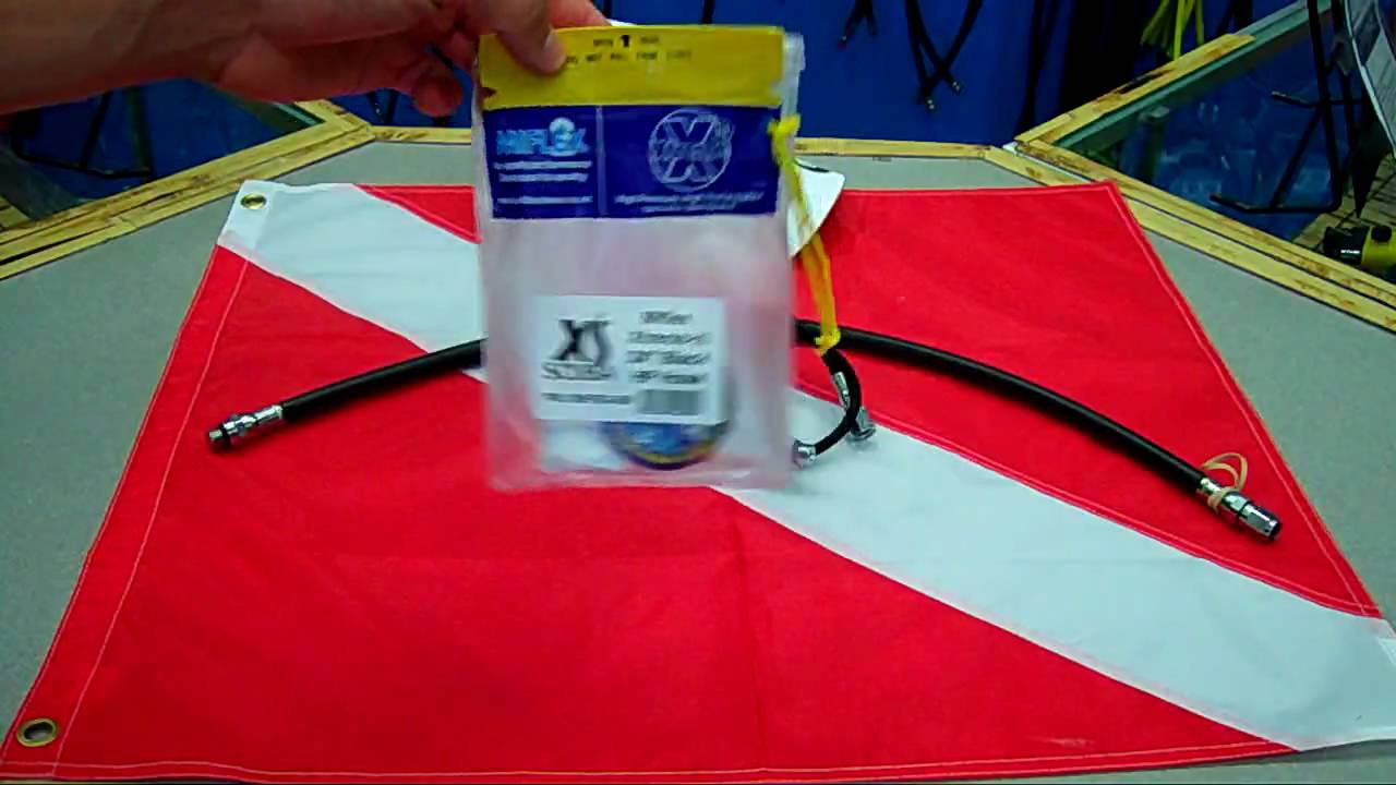 Miflex High Pressure Hose vs. Rubber Hose