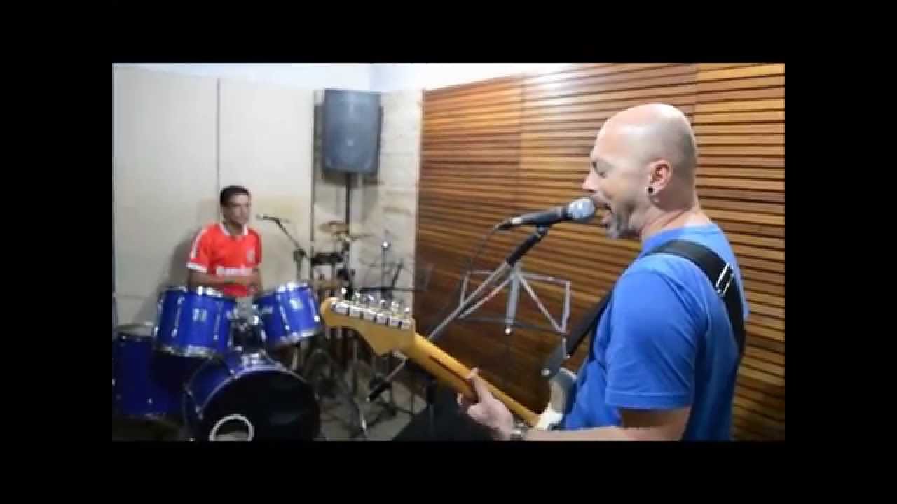 Plastic Soup - Gouge Away (Pixies tribute 2015)