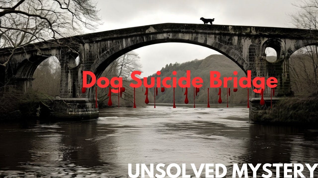 The Mystery of Overtoun Bridge: Dog Suicide Bridge Explained!