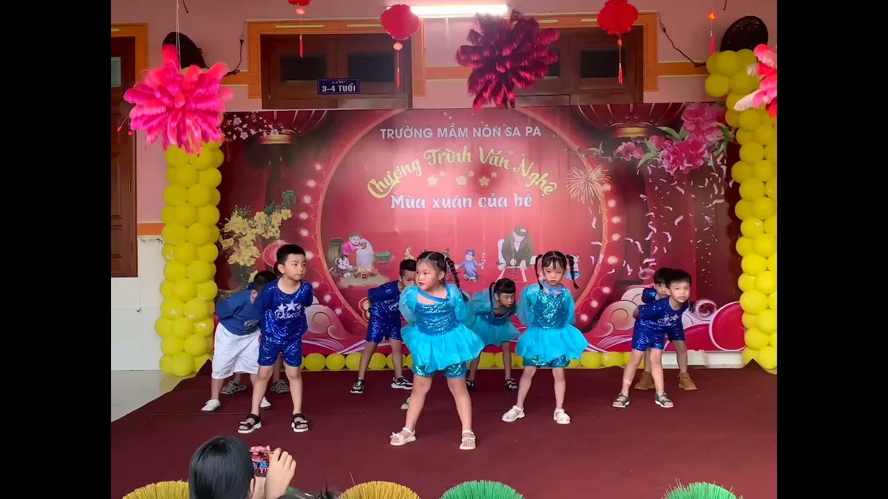 Lớp Lá 1