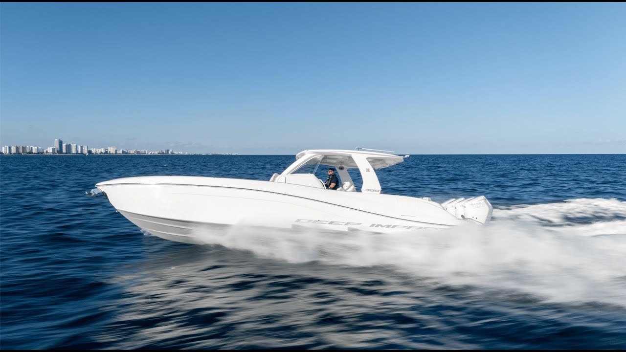 Deep Impact 399 Sport Walkthrough