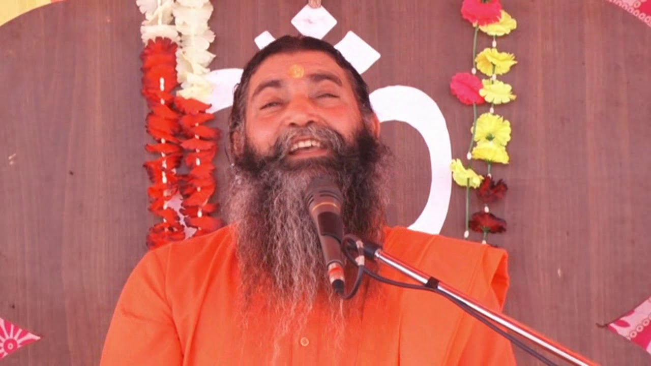 Swami Rajendranad ji Maharaj Sabarwas Gaushala