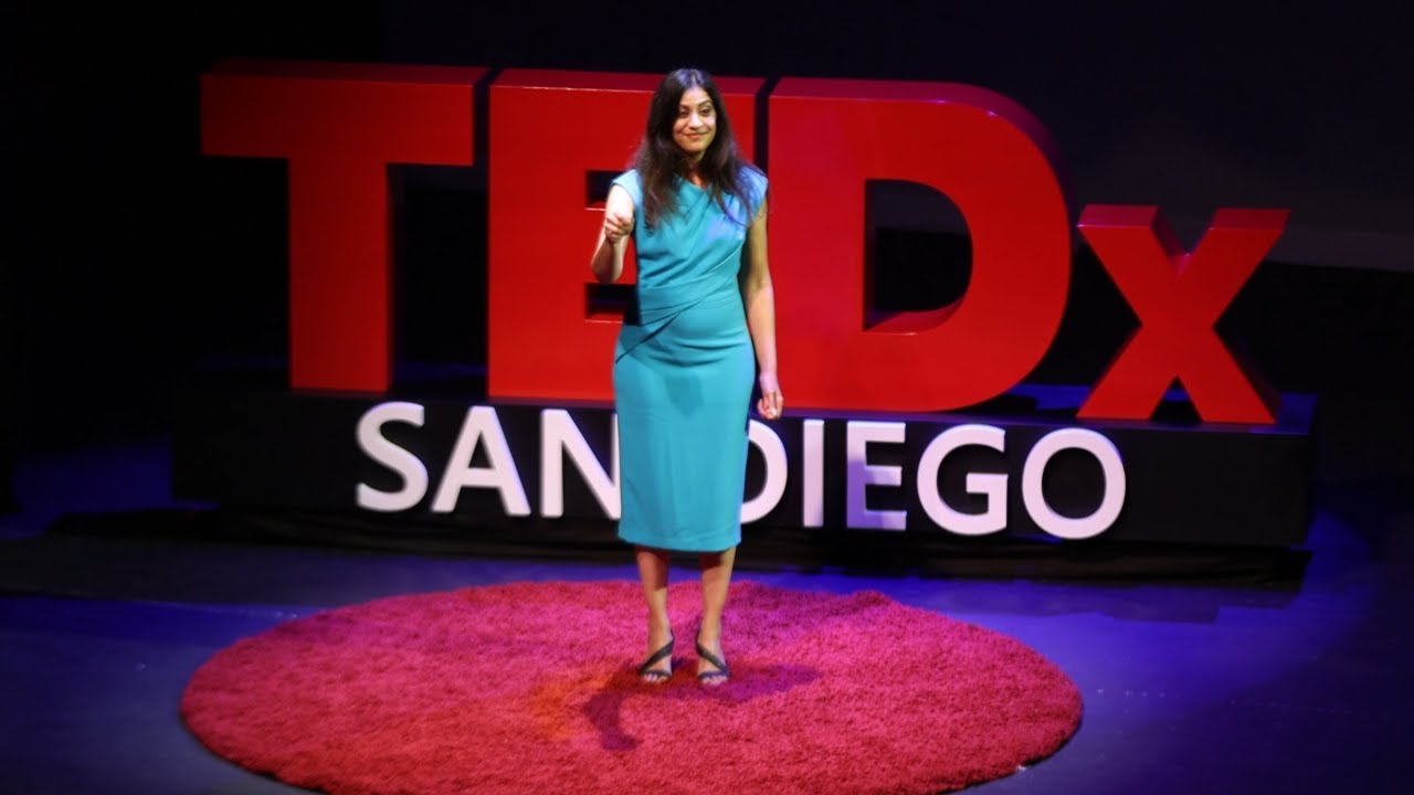 Shattering the glass ceiling by finding the right mirrors | Sheila Gujrathi, MD | TEDxSanDiegoWomen