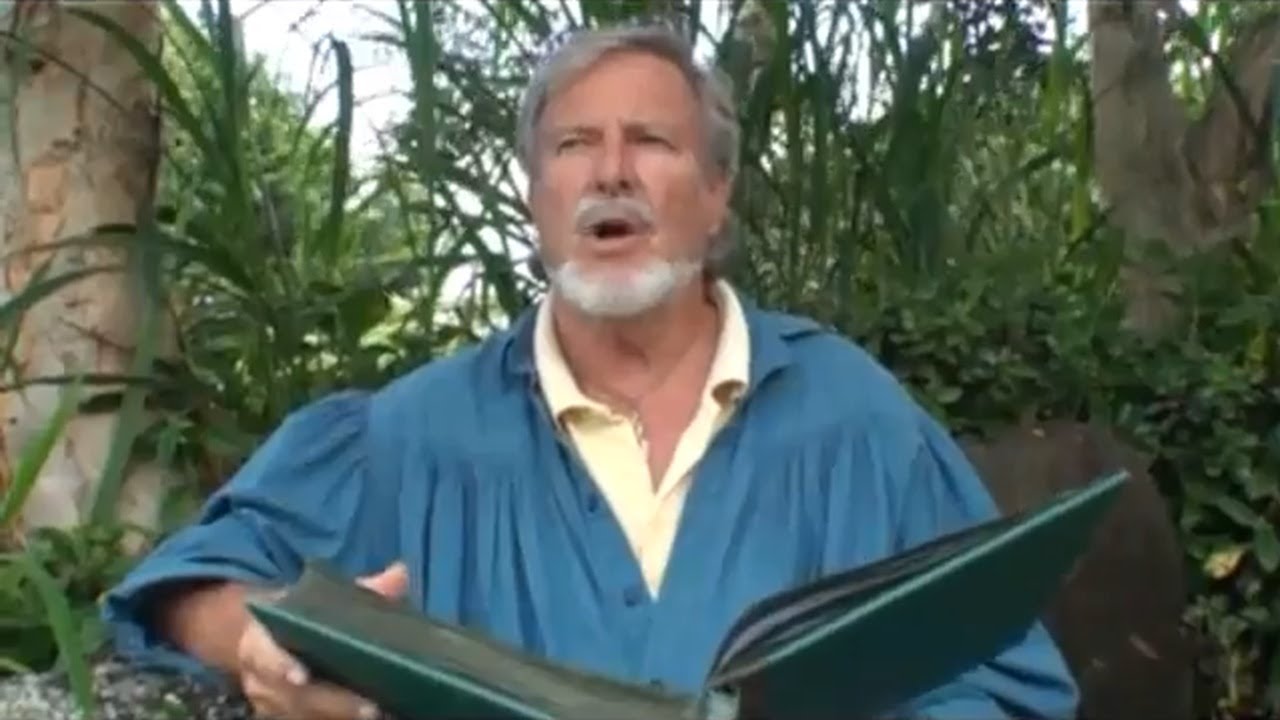 Ukulele Meditation for SHTF, the First Earth Battalion, and the Legacy of Jim Channon